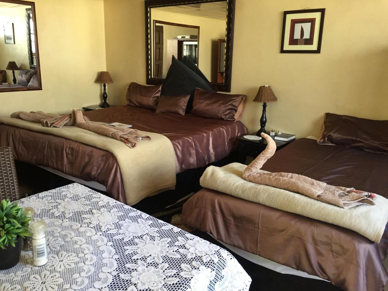 Eagle Crest Executive Lodge Edenvale Bagian luar foto