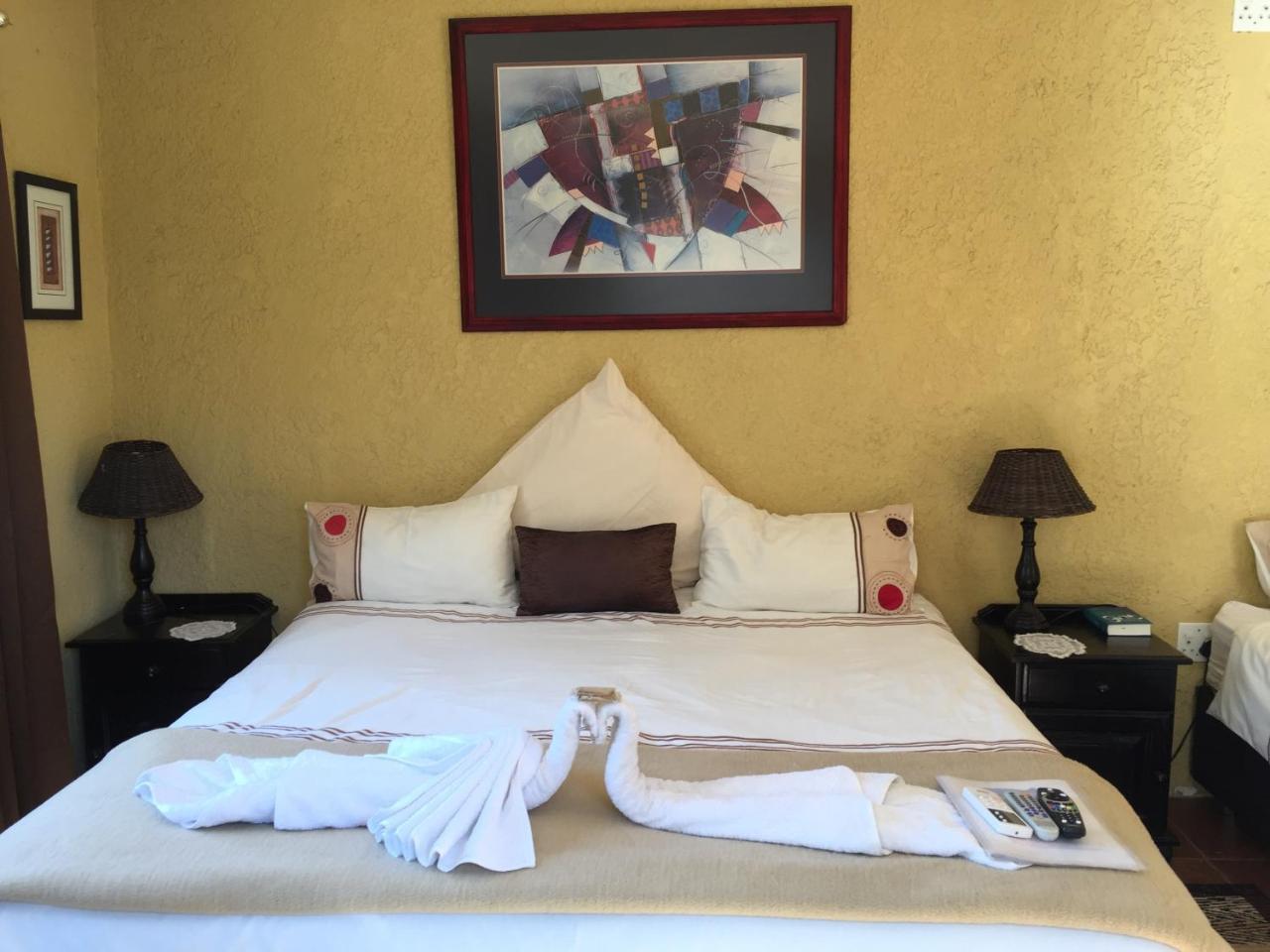 Eagle Crest Executive Lodge Edenvale Bagian luar foto