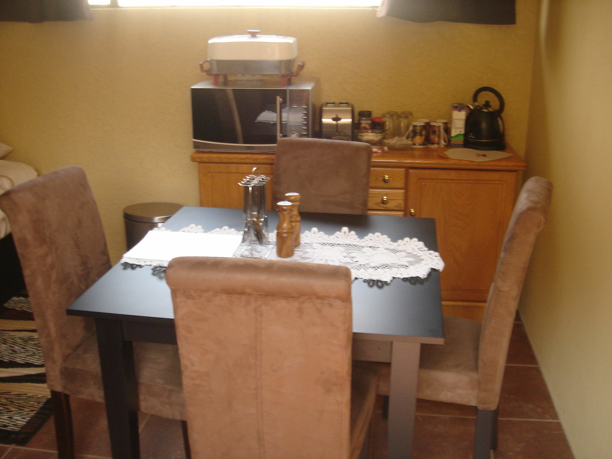 Eagle Crest Executive Lodge Edenvale Bagian luar foto
