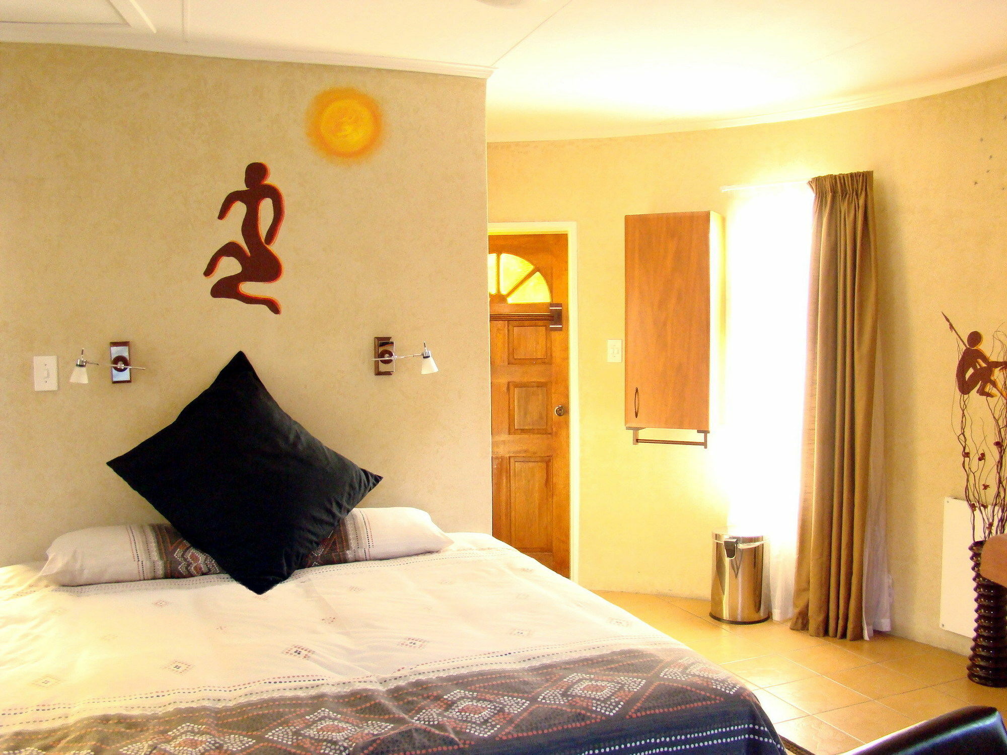 Eagle Crest Executive Lodge Edenvale Bagian luar foto